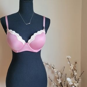 COPY - VS 32DD/E Dream Angels Demi Bra